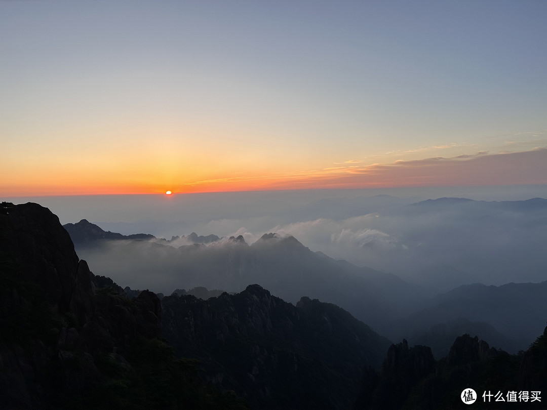 带娃爬黄山：奇峰怪石、日出日落，梦幻星空，人生无憾！