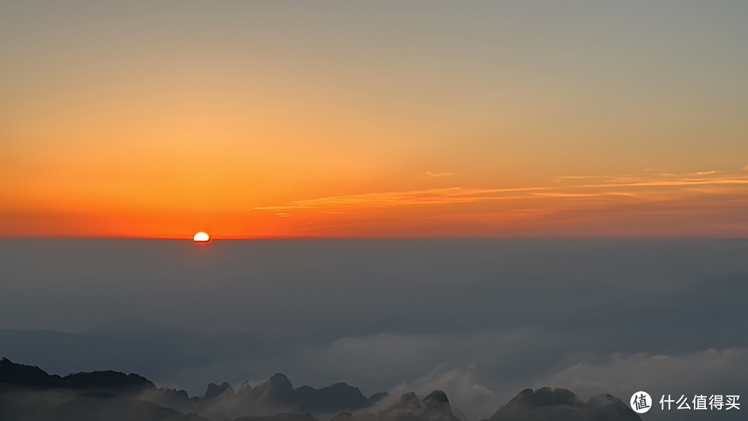 带娃爬黄山：奇峰怪石、日出日落，梦幻星空，人生无憾！