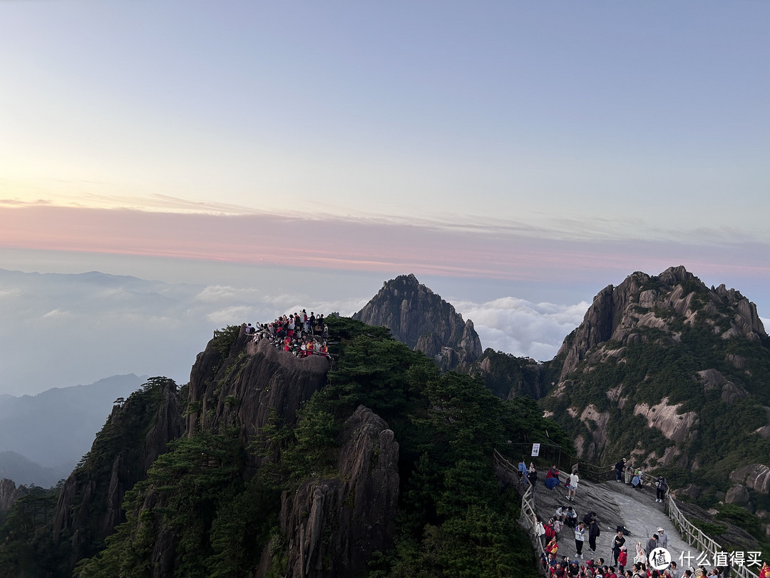 带娃爬黄山：奇峰怪石、日出日落，梦幻星空，人生无憾！