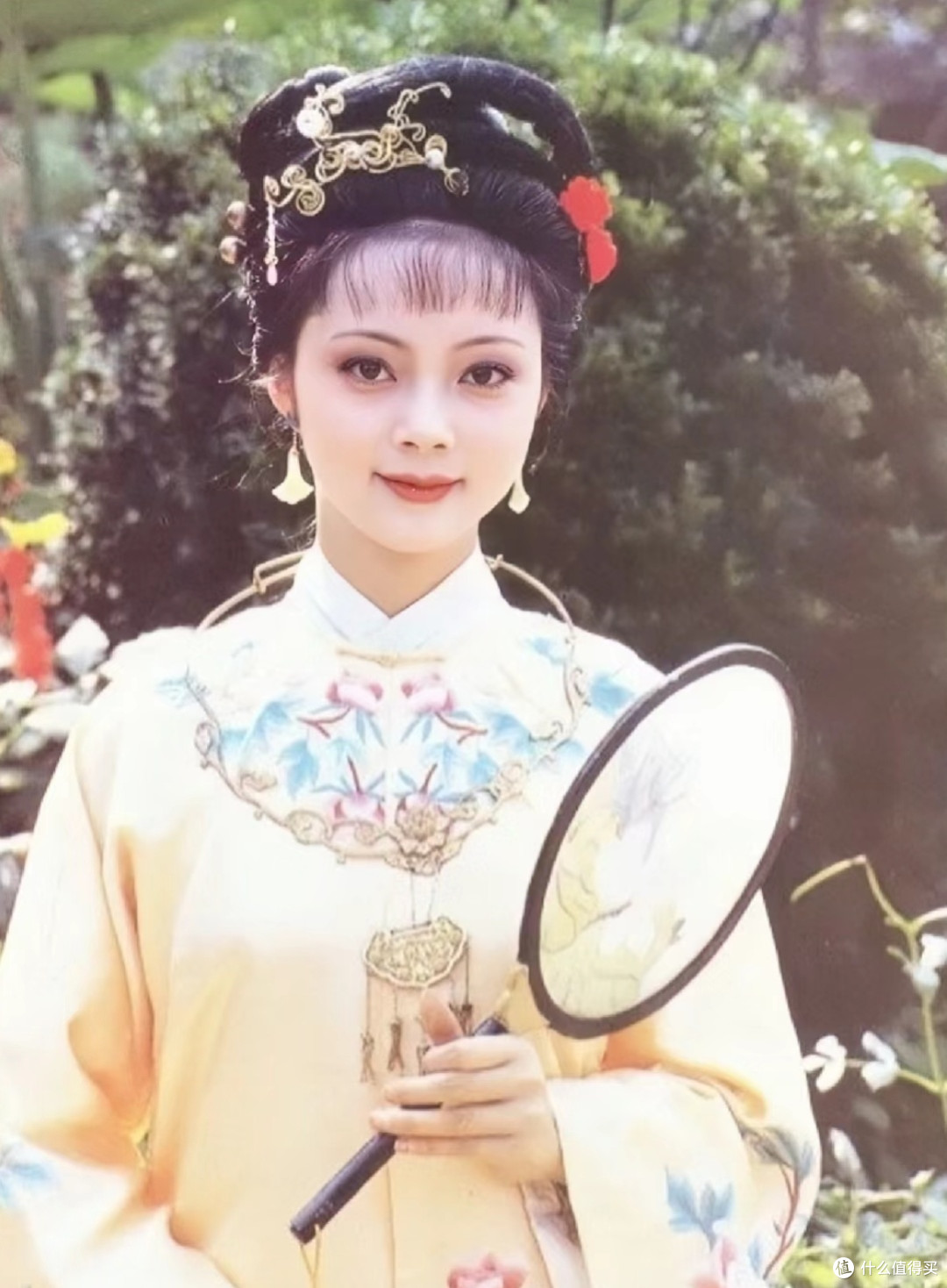 不同的年纪，读出不同的薛宝钗