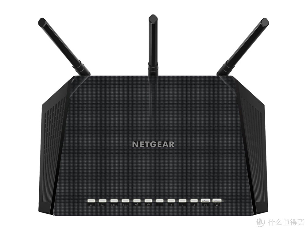 NetGear R6400路由器刷回官方固件