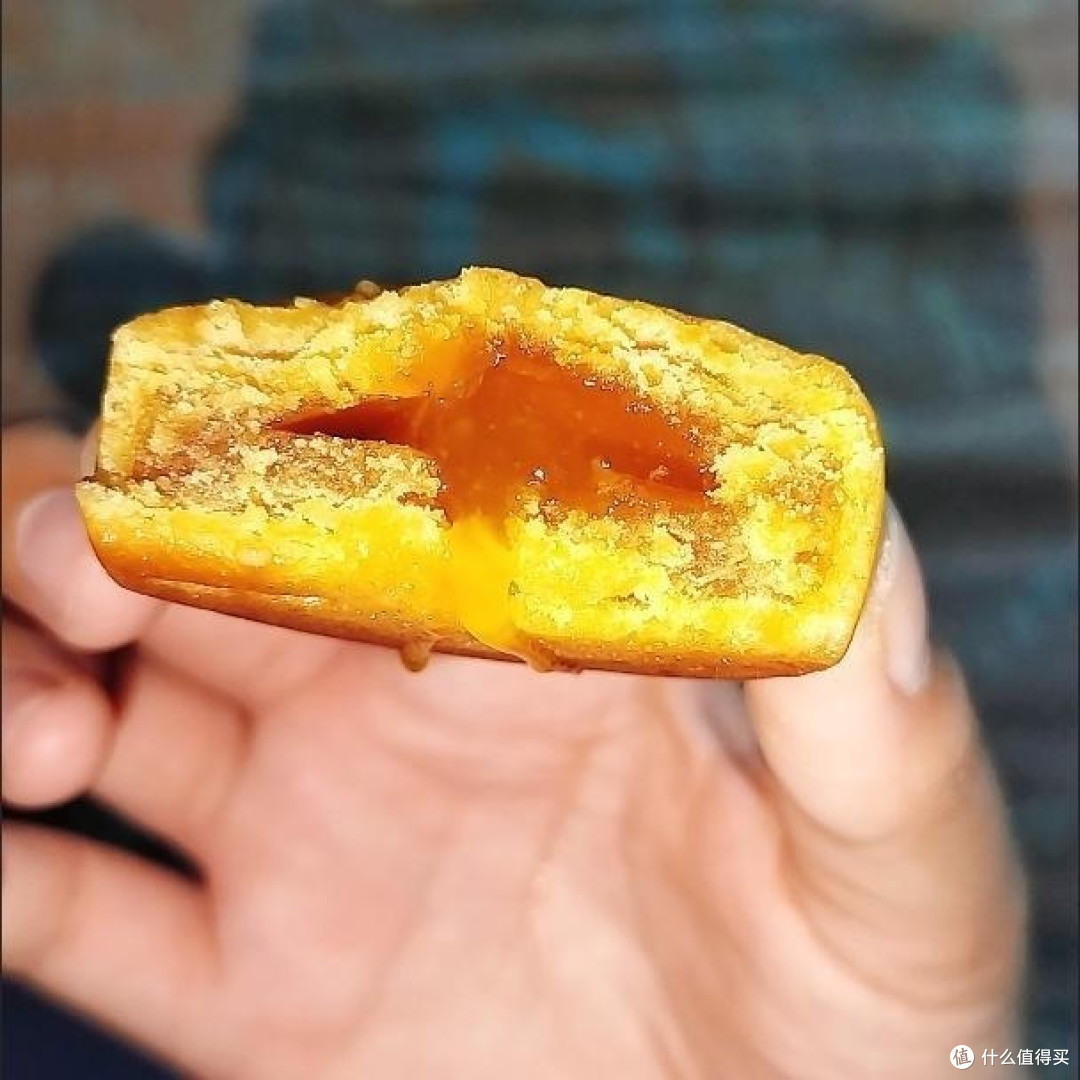 我会毫不犹豫买给家人吃的月饼！好口碑，好味道