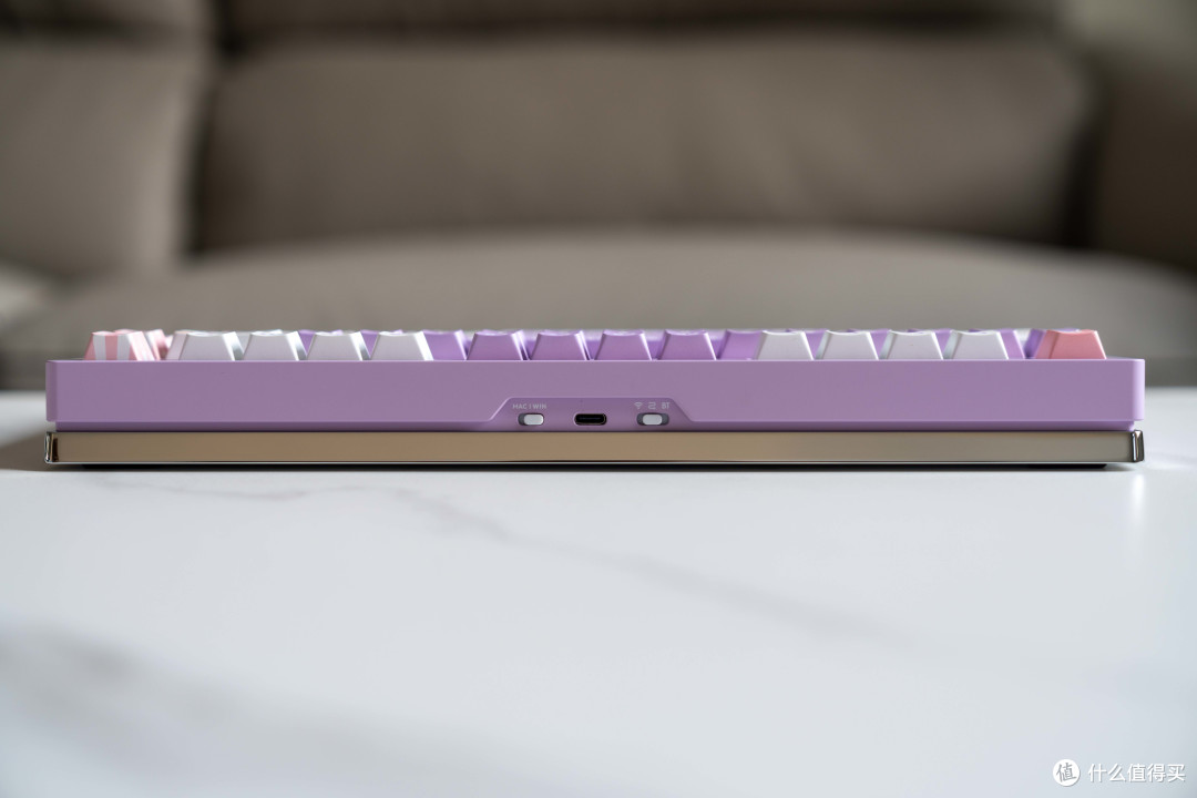 VGN VXE75——铝坨坨客制化性价比高的键盘