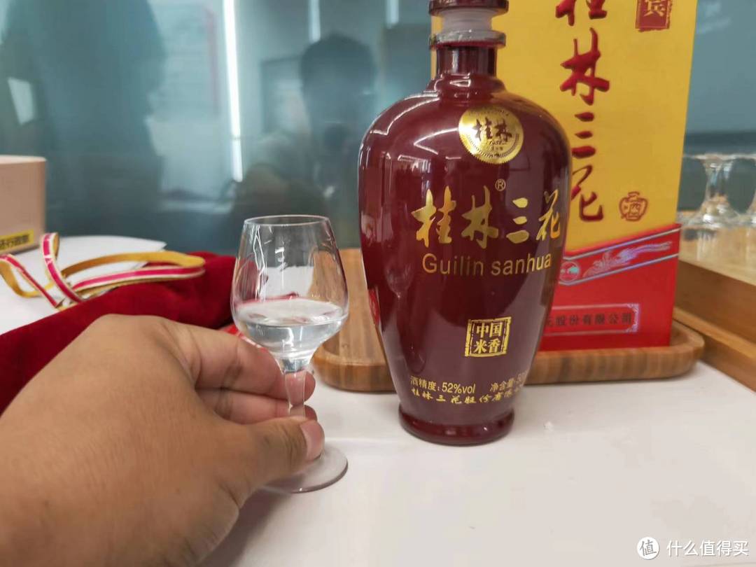 好喝的不好喝的一次喝明白——什么值得买线下白酒品鉴会