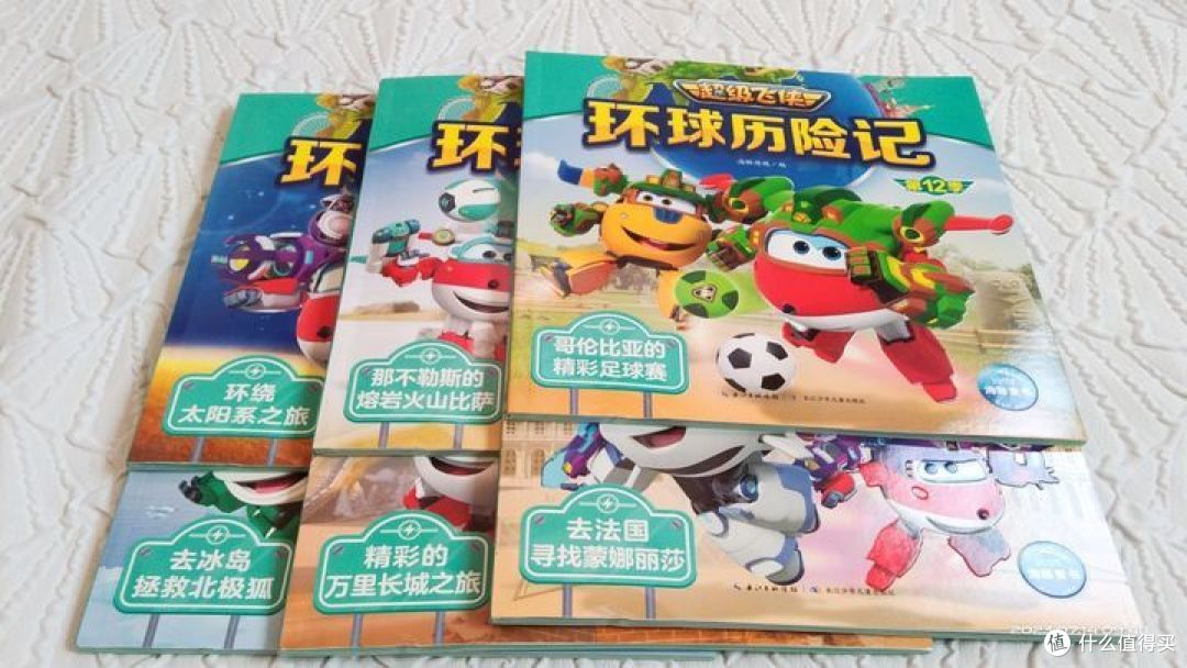 儿子爱上《超级飞侠》,电视不再是唯一!