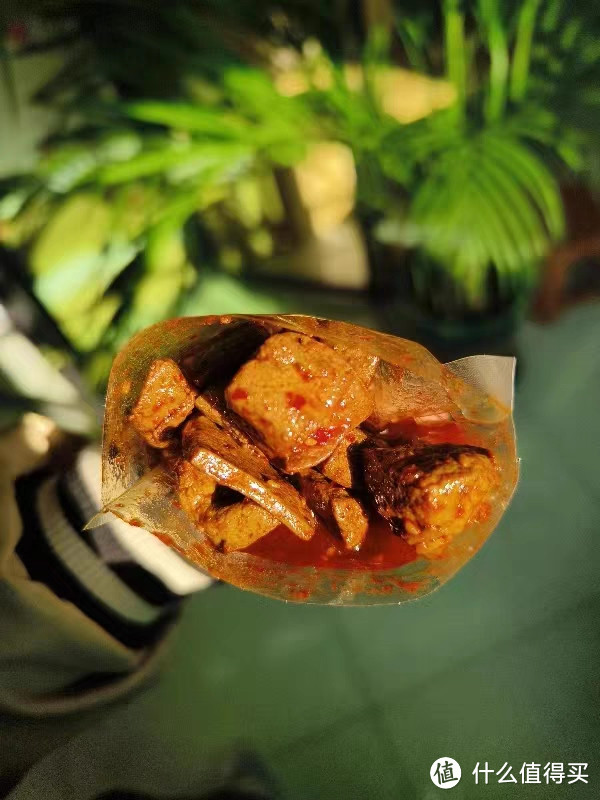 四川麻辣猪肝熟食卤味即食特产，是一种美味的小吃