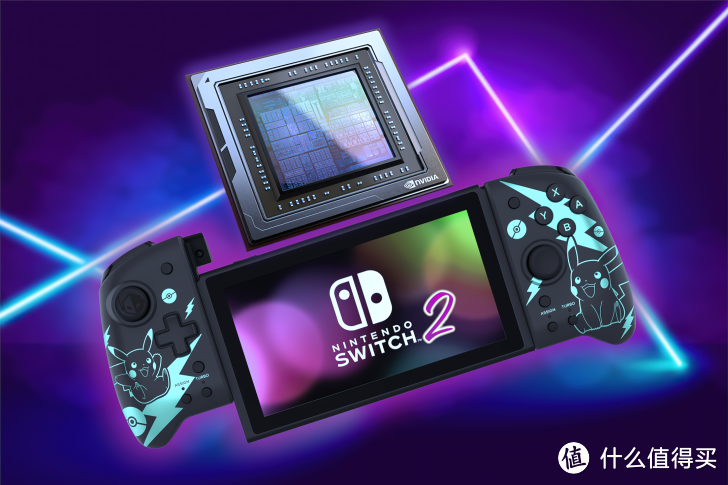 传任天堂Switch2采用NVIDIA 30系列架构，支持DLSS3.1