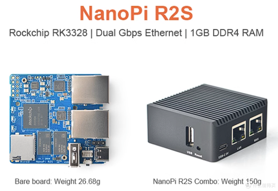 H28K软路由，174元能否杀死比赛？_路由器_什么值得买