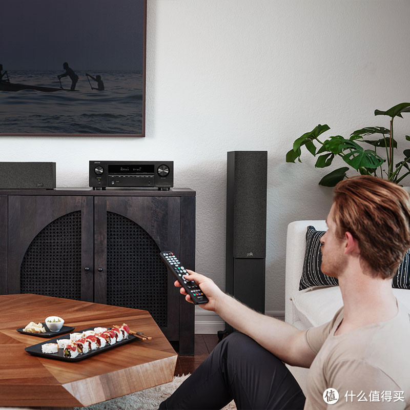 天龙 X1700 配置升级型 7 声道 AV 功放——全景声效，影院级享受