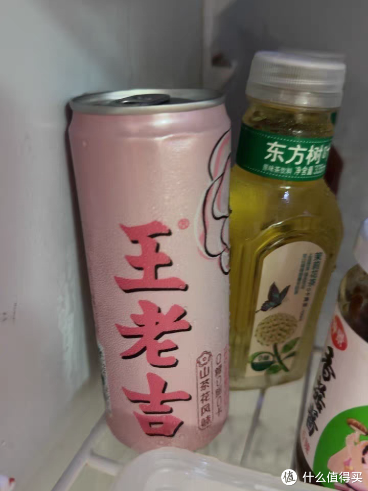 ​王老吉山茶花风味无糖凉茶植物饮料310ml*12罐0糖