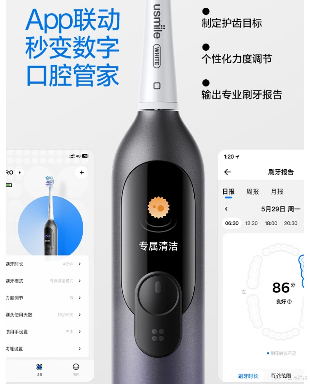 吾以旗舰之名,护你牙齿健康