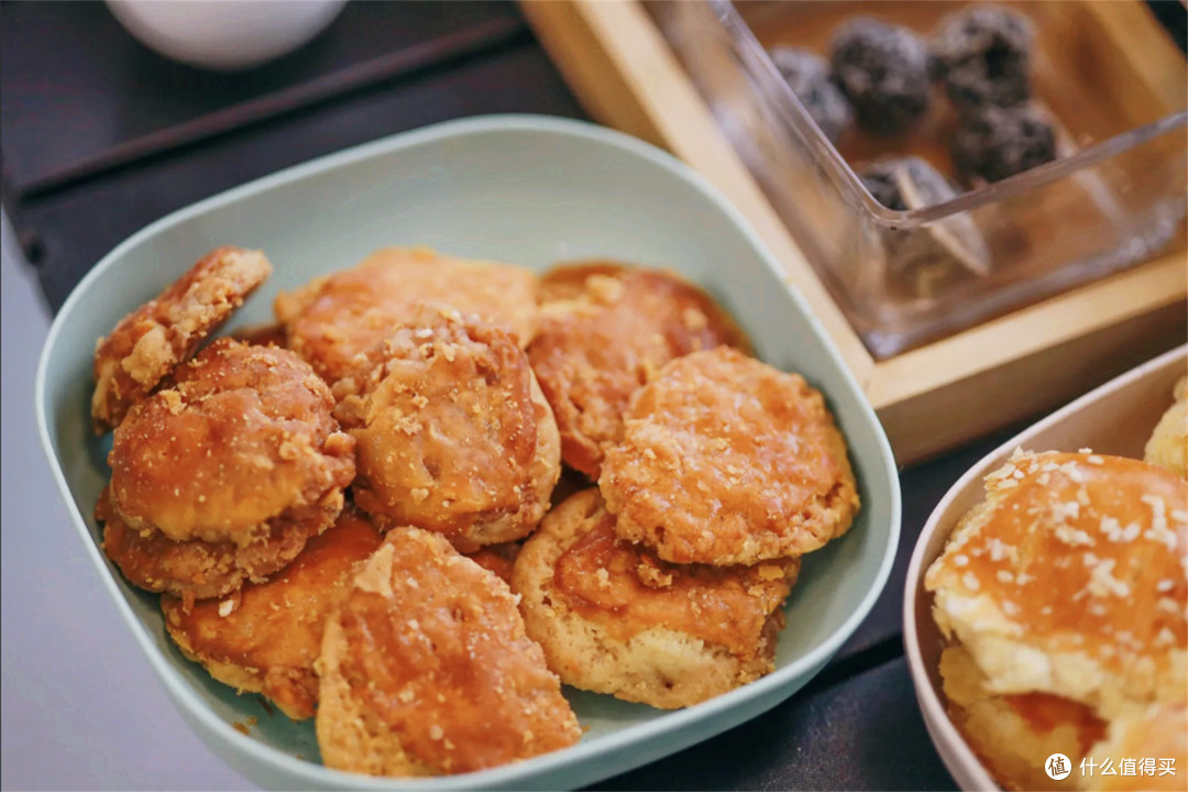 用剩月饼+肥猪肉做的小吃,却名列广东“四大名饼”,你爱吃吗?