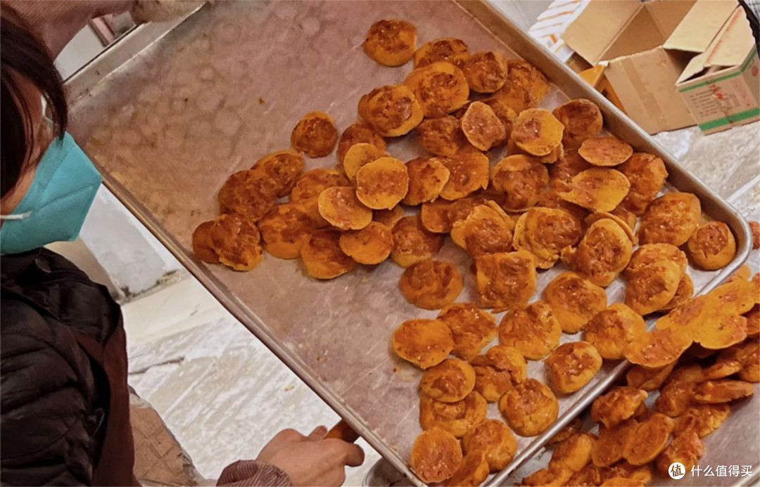 用剩月饼+肥猪肉做的小吃,却名列广东“四大名饼”,你爱吃吗?