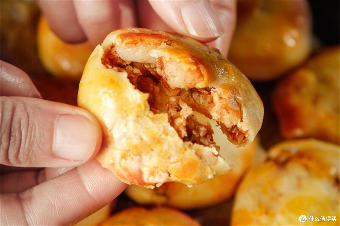 用剩月饼+肥猪肉做的小吃,却名列广东“四大名饼”,你爱吃吗?