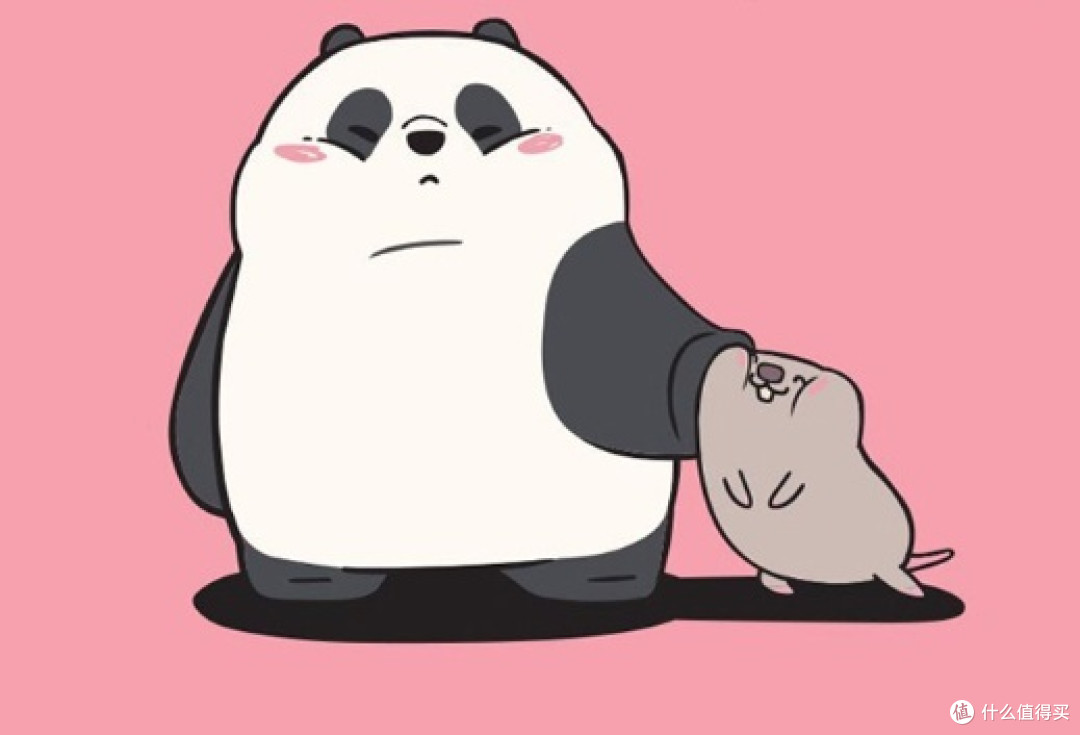 🐭温暖治愈全网的暖萌国漫🐻IP-竹鼠🐭和竹熊🐻