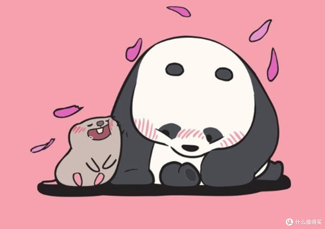 🐭温暖治愈全网的暖萌国漫🐻IP-竹鼠🐭和竹熊🐻