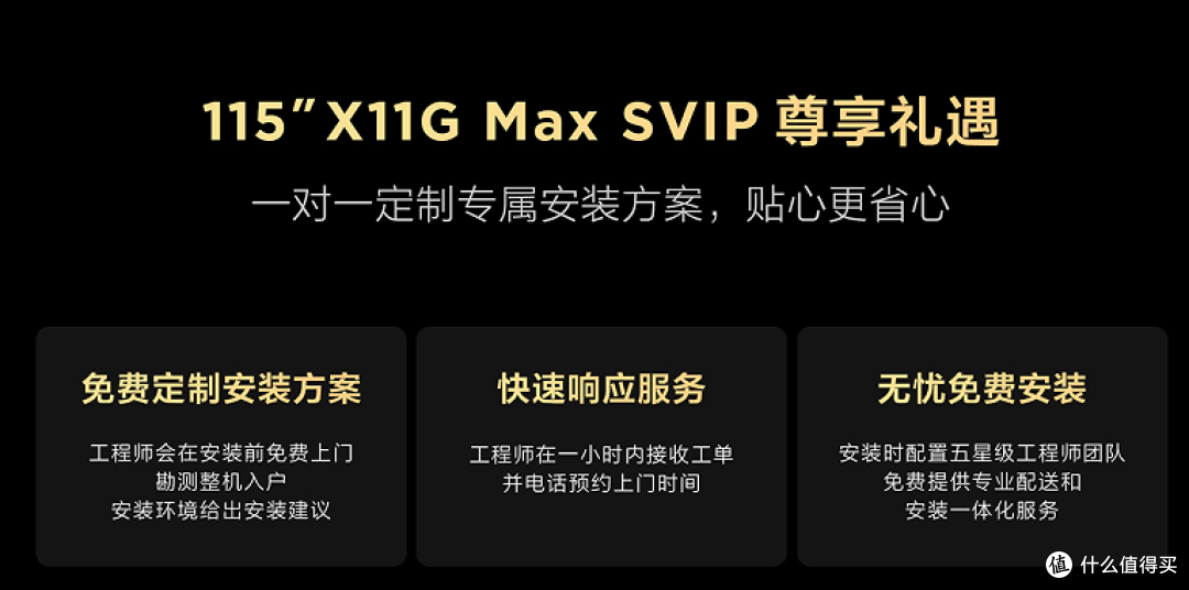 观看115吋大电视是个什么体验?