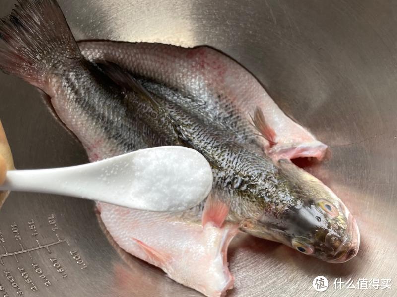 分享“鲈鱼”的烹饪过程