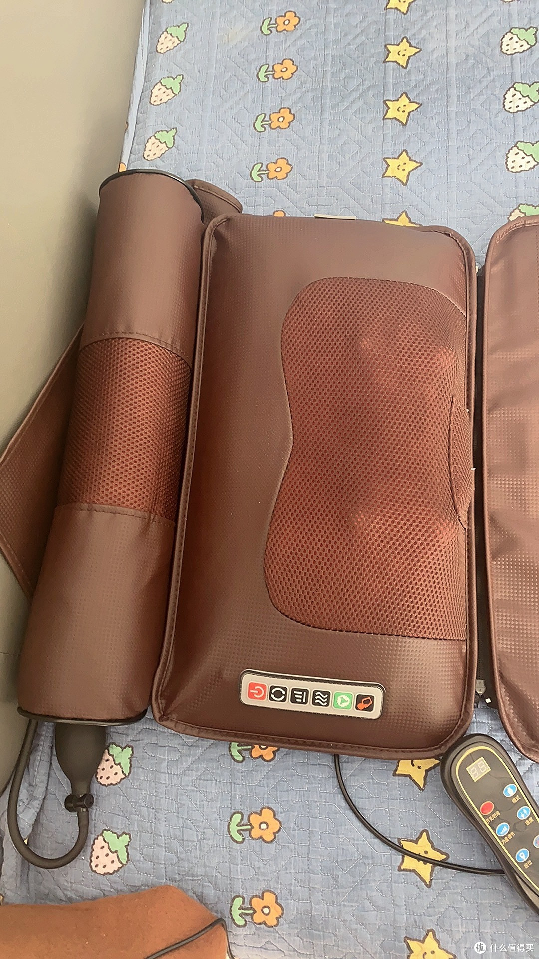 奥克斯颈椎按摩器:让全身放松,缓解一天的疲劳