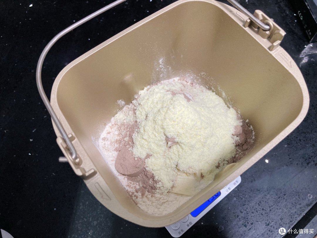 对的面粉+对的酵母=爆桶面包,盘活吃灰面包机,入门机照样复刻完美软面包!