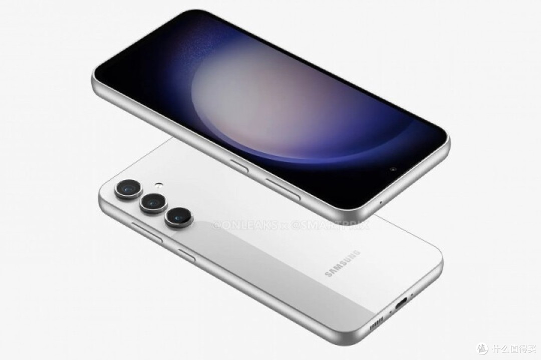 官方宣传图流出三星 Galaxy S23 FE传 9 月内发布
