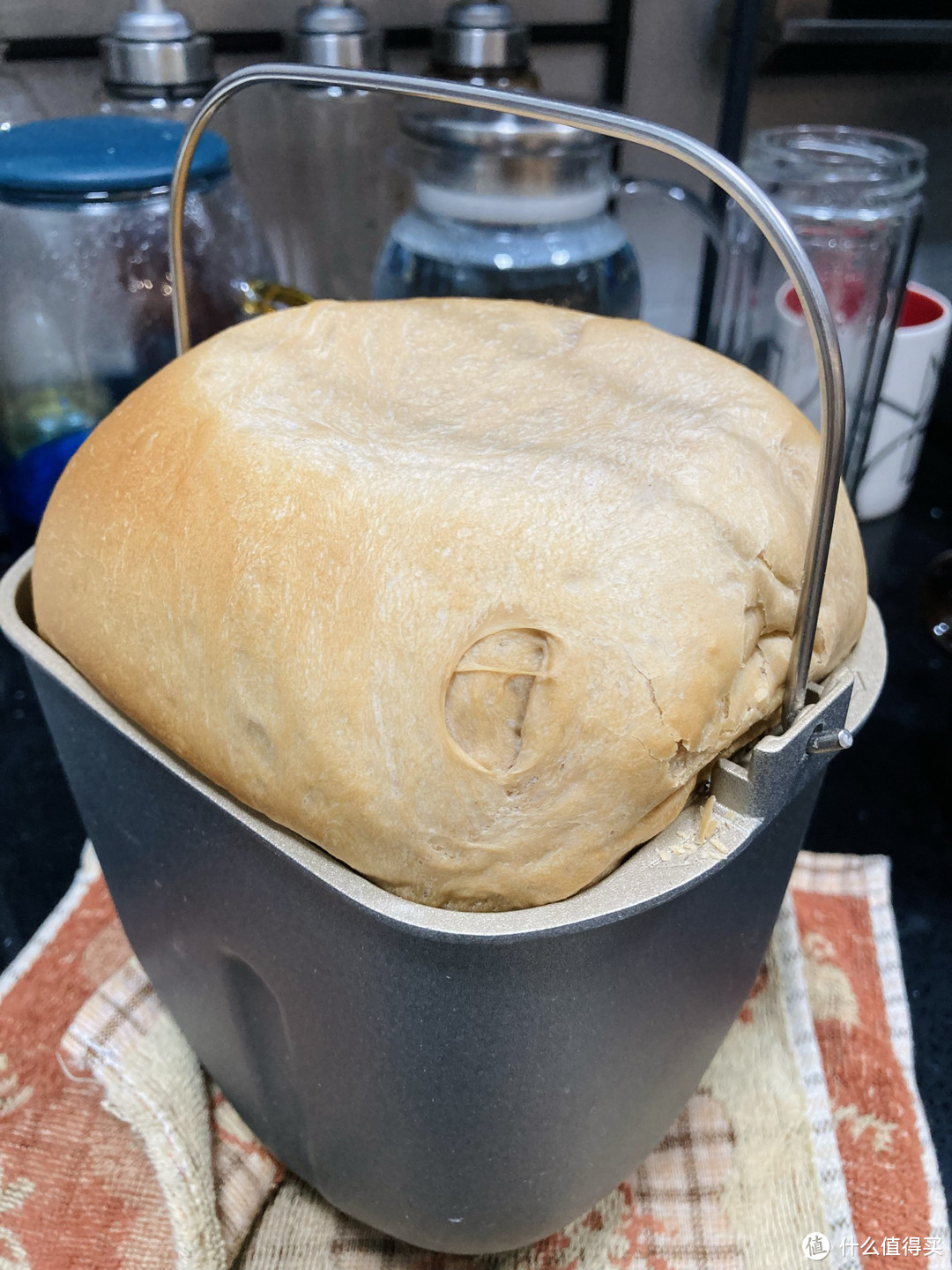对的面粉+对的酵母=爆桶面包，盘活吃灰面包机，入门机照样复刻完美软面包！