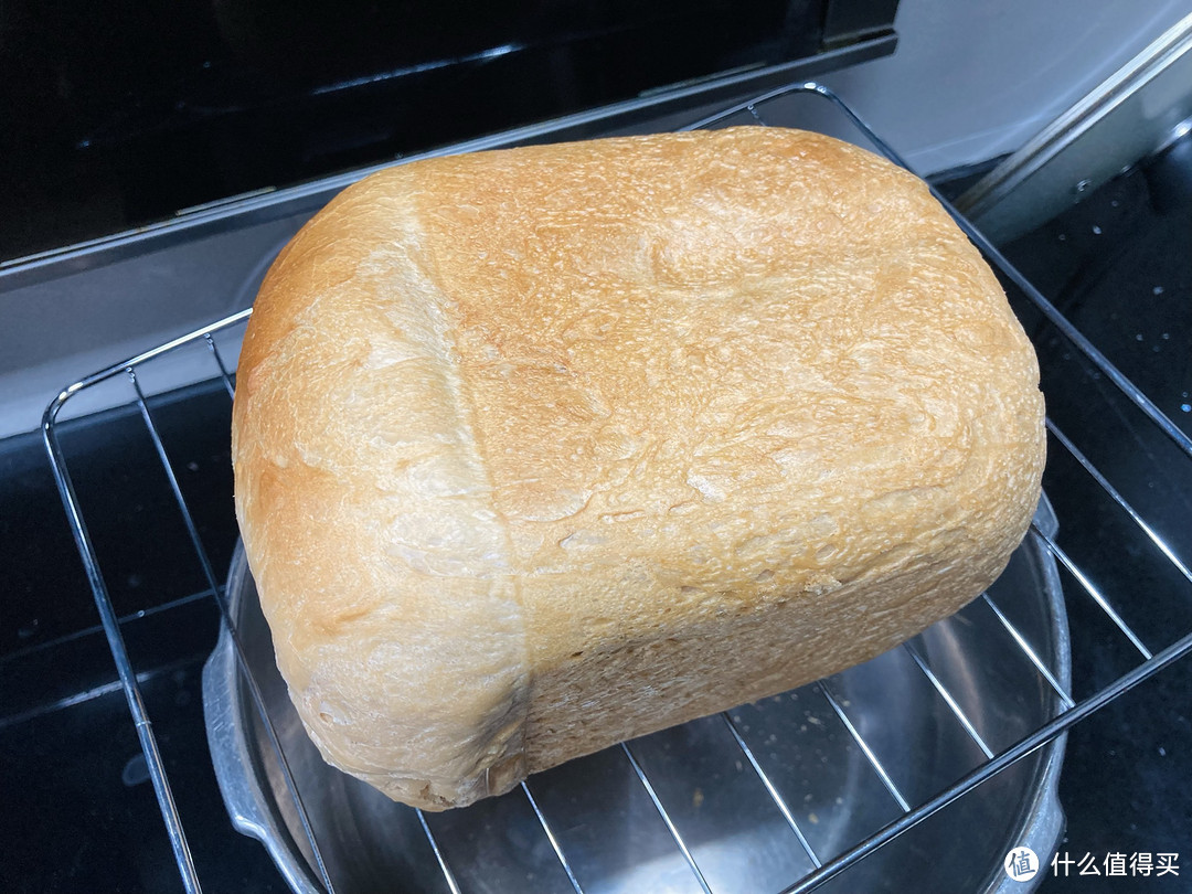 对的面粉+对的酵母=爆桶面包，盘活吃灰面包机，入门机照样复刻完美软面包！
