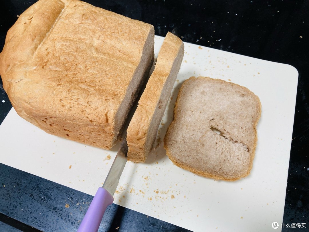 对的面粉+对的酵母=爆桶面包,盘活吃灰面包机,入门机照样复刻完美软面包!