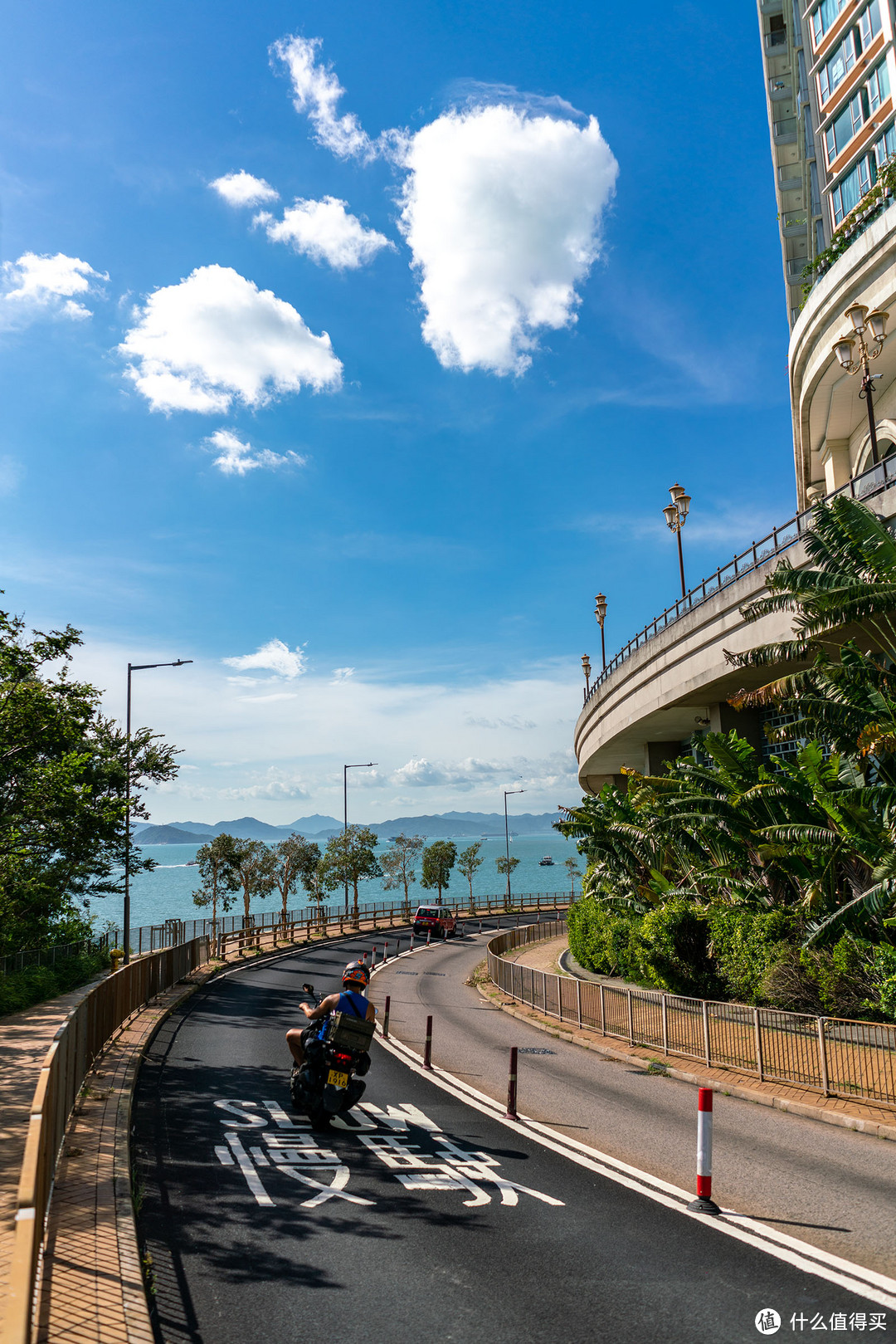 手机视角下的香港岛，发现世界级citywalk路线，长假去试试？