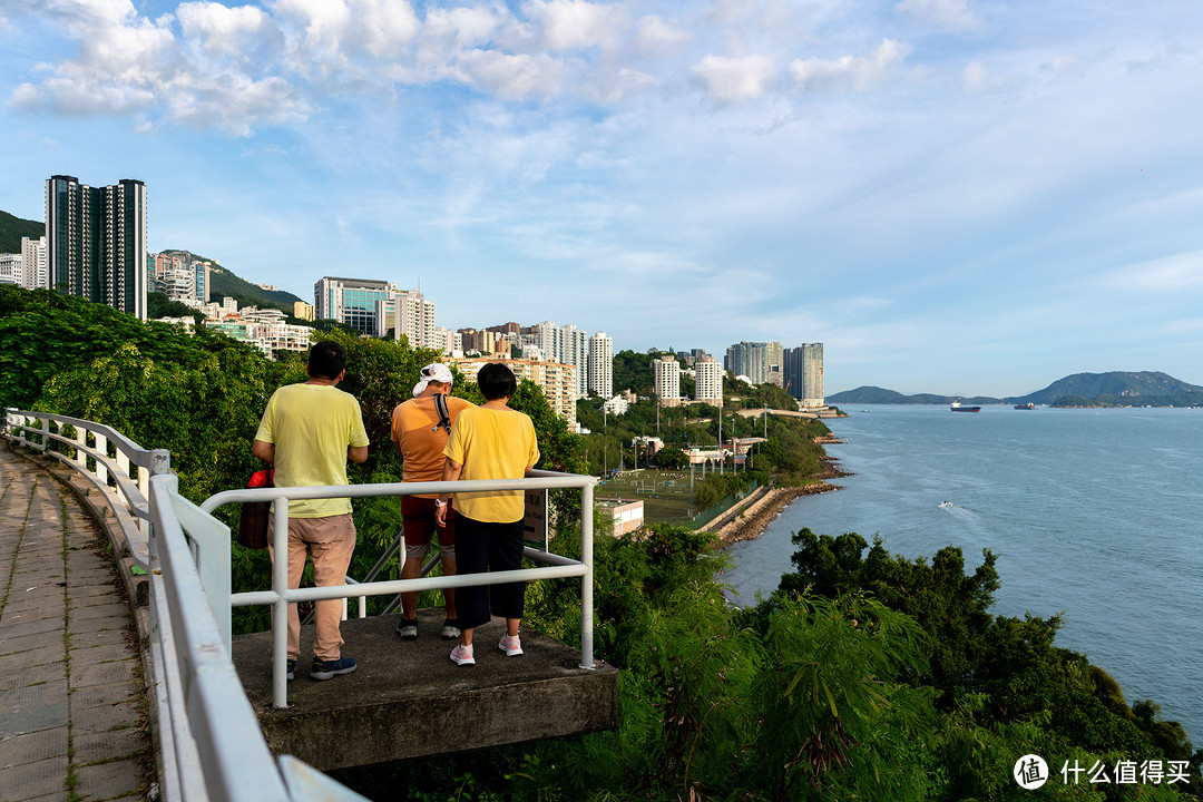 手机视角下的香港岛，发现世界级citywalk路线，长假去试试？