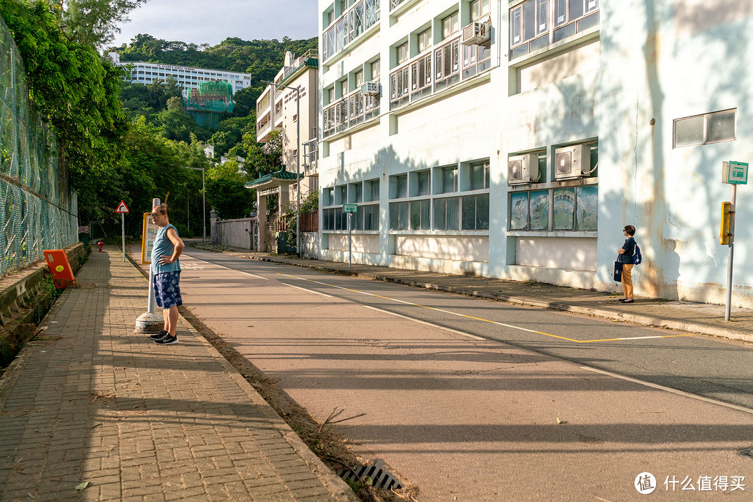 手机视角下的香港岛，发现世界级citywalk路线，长假去试试？
