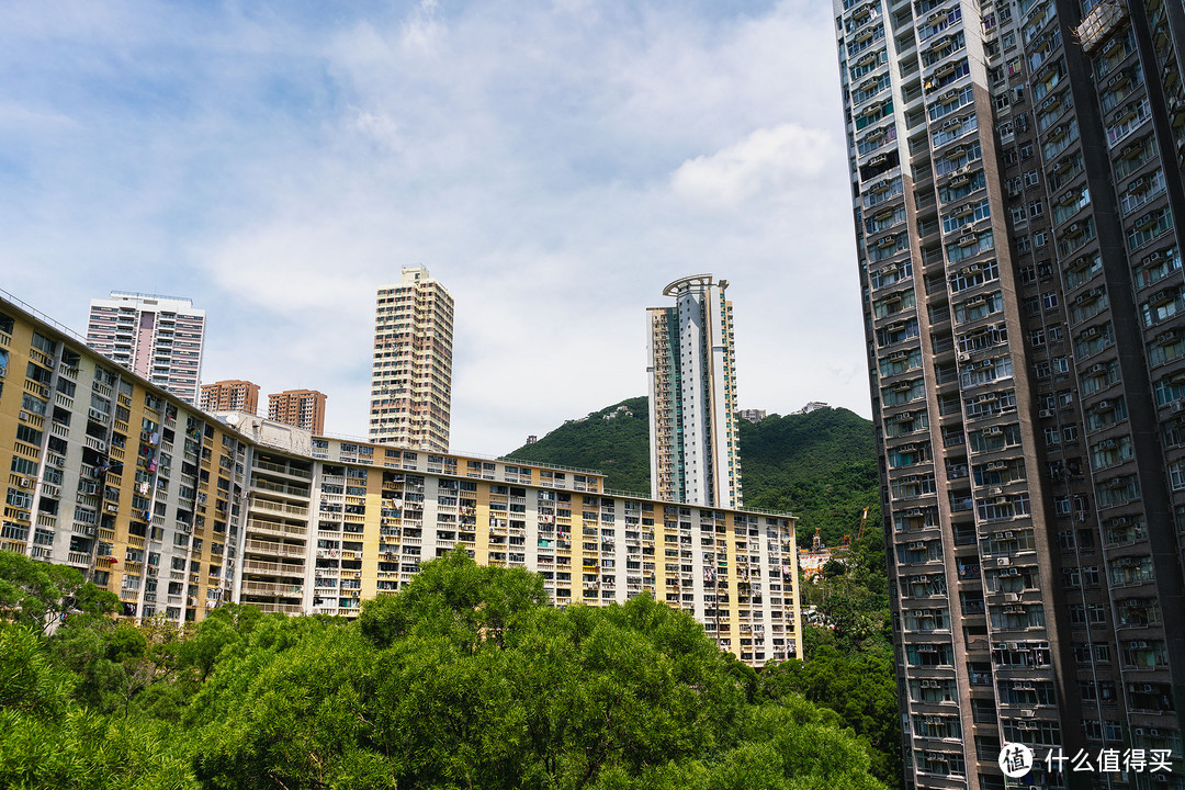 手机视角下的香港岛，发现世界级citywalk路线，长假去试试？