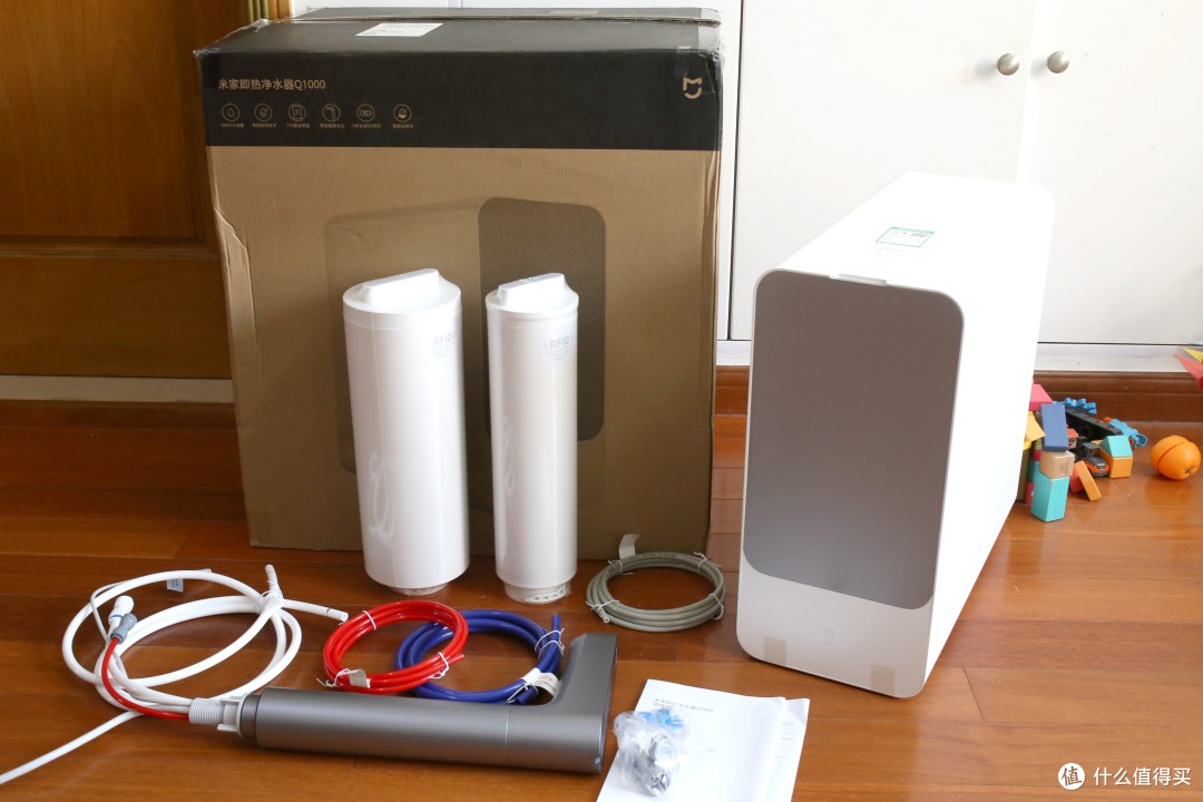 饮水烦恼何必自找,米家即热净水器Q1000扫清一切后顾之忧