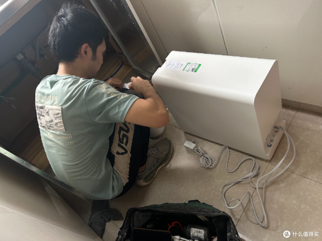 饮水烦恼何必自找,米家即热净水器Q1000扫清一切后顾之忧