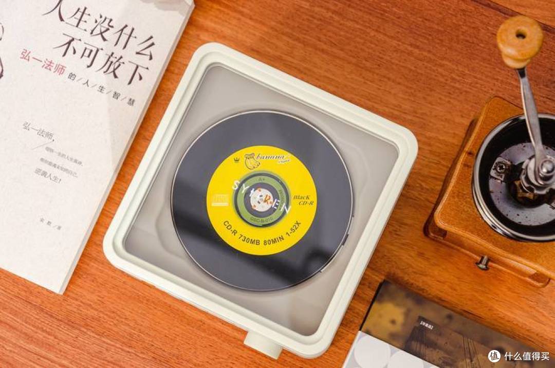 纪念逝去的青春——Syitren赛塔林R200 CD播放机