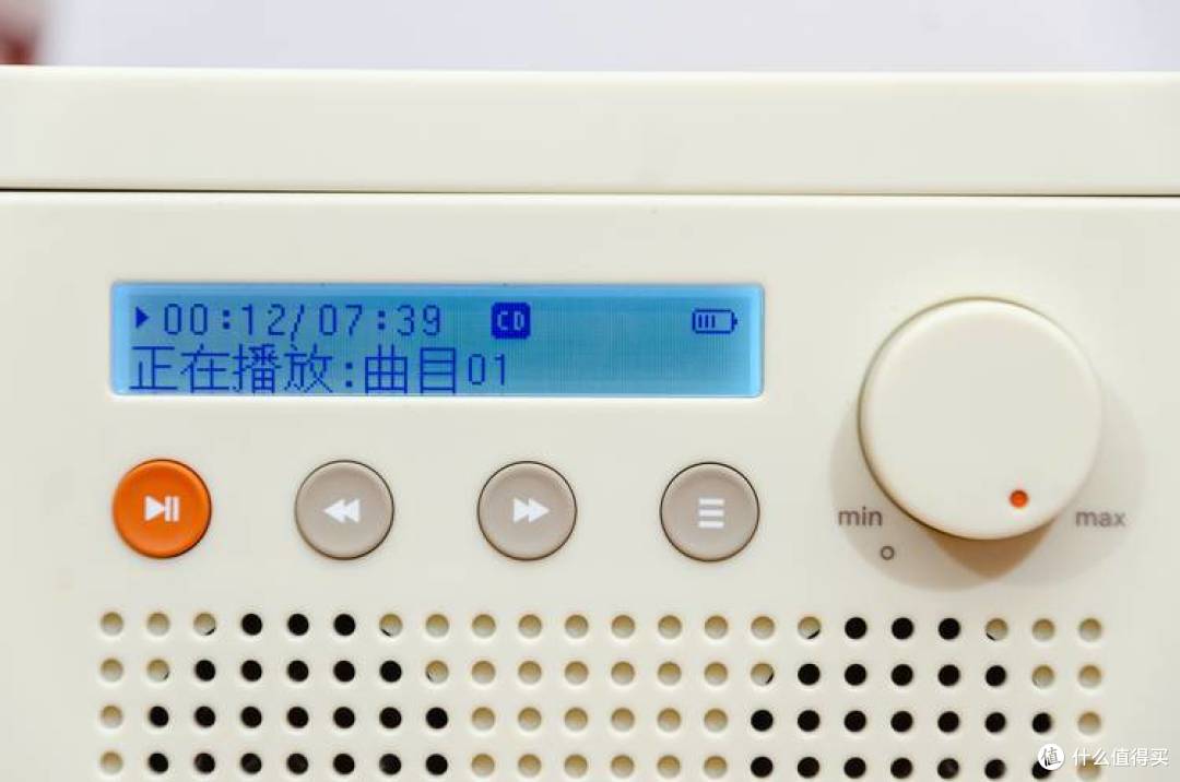 纪念逝去的青春——Syitren赛塔林R200 CD播放机