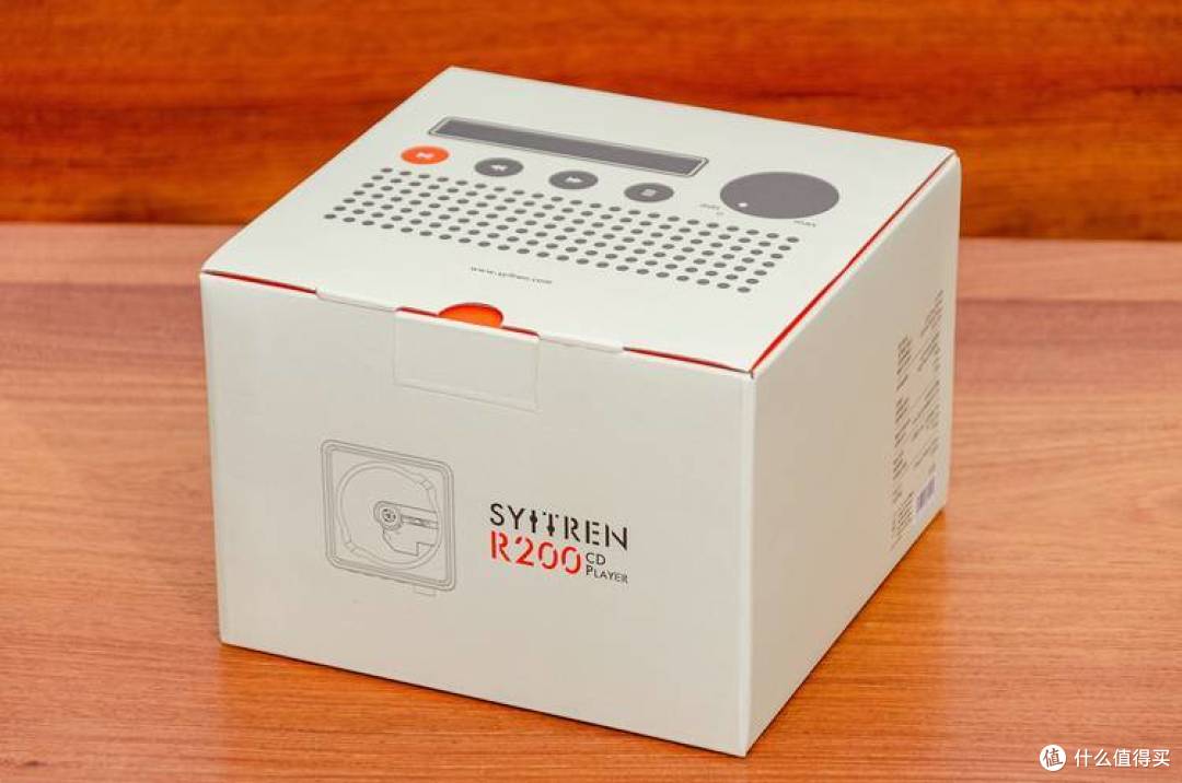 纪念逝去的青春——Syitren赛塔林R200 CD播放机