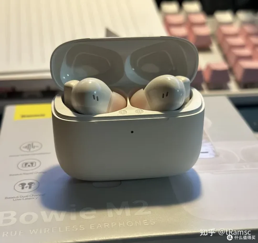 倍思M2蓝牙耳机表现如何?简单开箱测评!