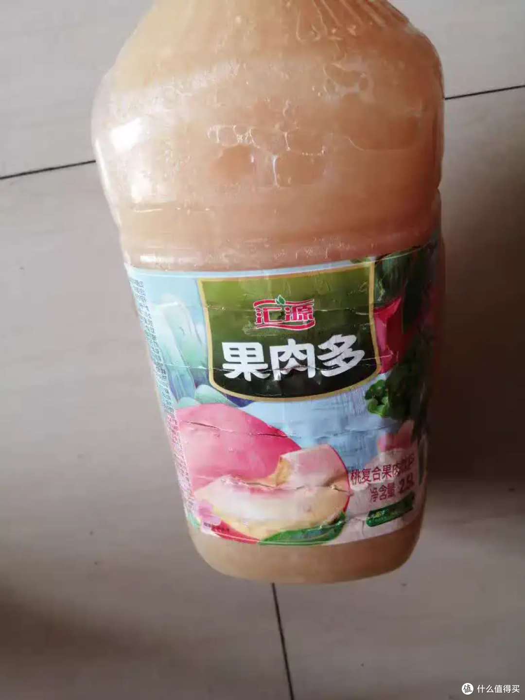 ​汇源1.5L,2.5L果肉多果益多桃橙山楂猕猴桃果肉饮料(1桶2桶装)是一款口感丰富、营养丰富的饮料。