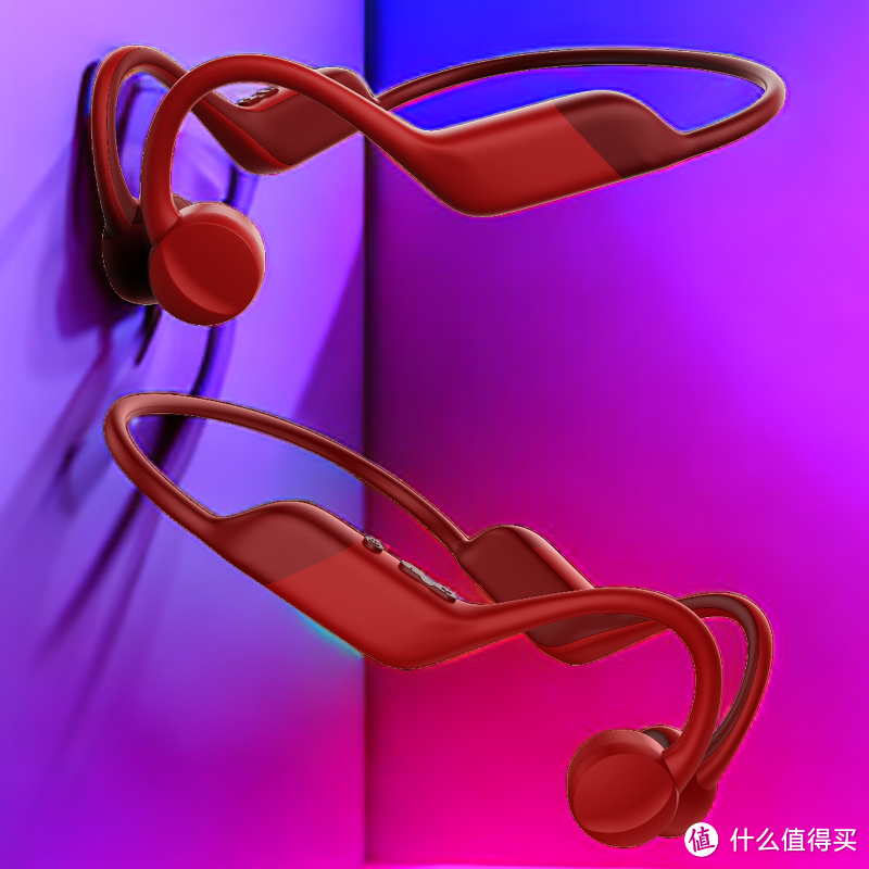 时尚运动伴侣——领略Y9骨传导运动耳机