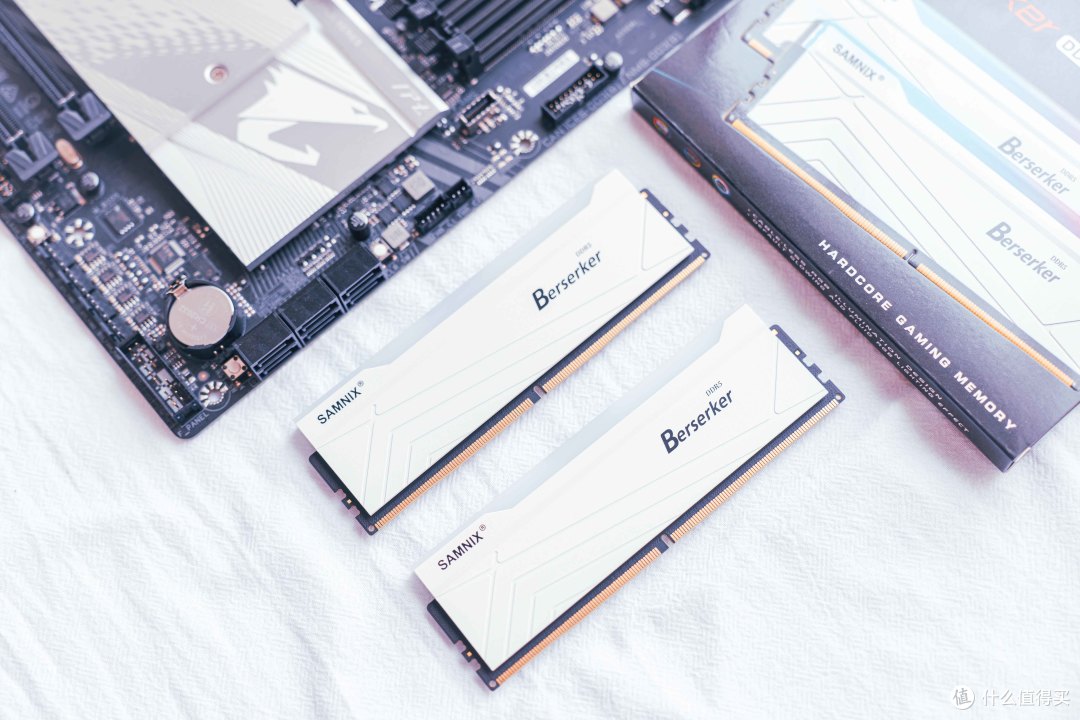 单条24GB,7200MHz,感受下DDR5内存的真正实力| 新乐士新乐士 狂刃战士 48G 性能评测