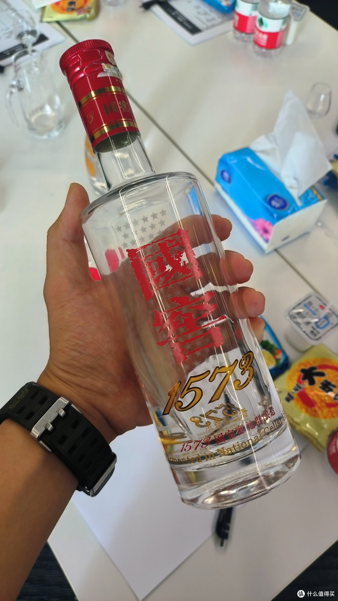 把酒喝明白---值得买线下白酒品鉴会
