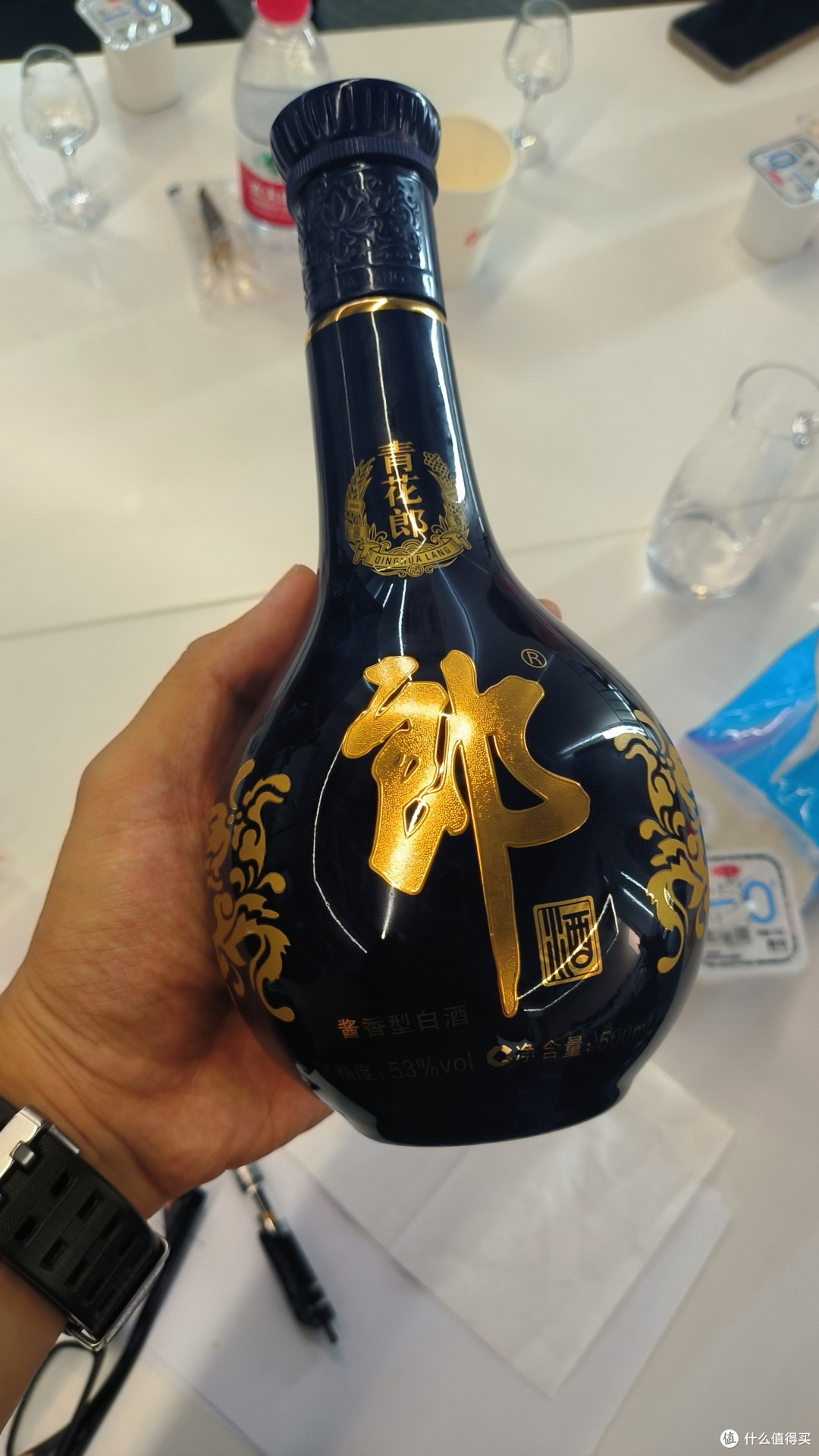 把酒喝明白---值得买线下白酒品鉴会