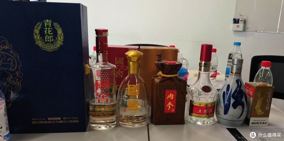 把酒喝明白---值得买线下白酒品鉴会