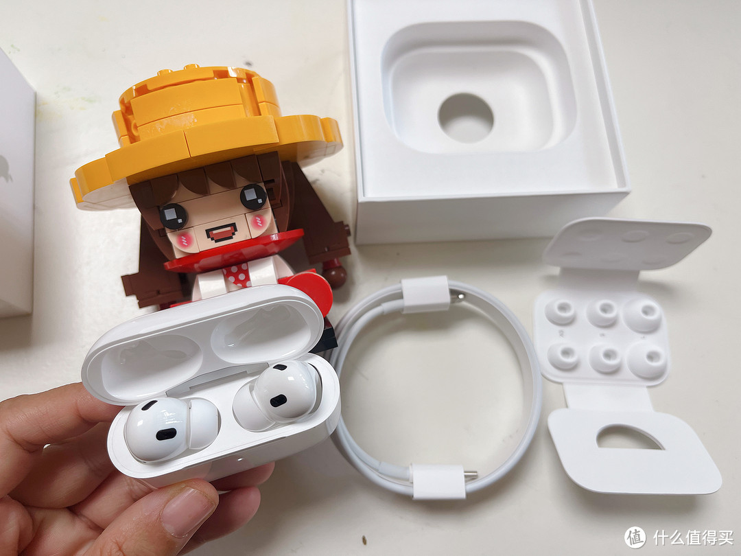 从苹果有线耳机到无线耳机晋升，中年老古董的探索￼￼Apple AirPods Pro第二代之路