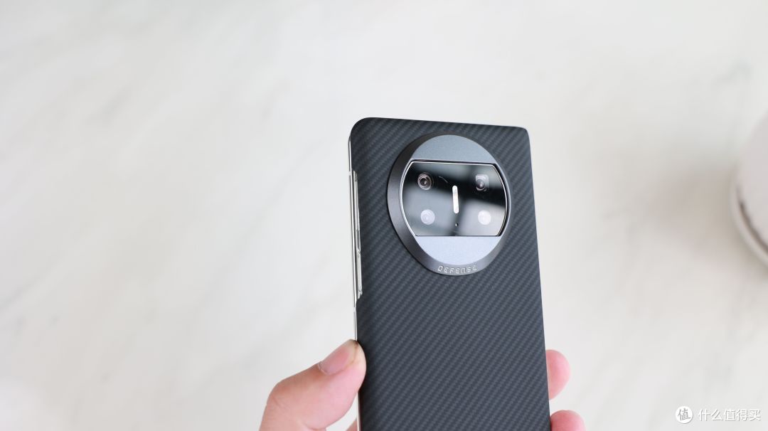 三百的华为Mate X3手机壳到底值不值？看完这篇测评就懂了