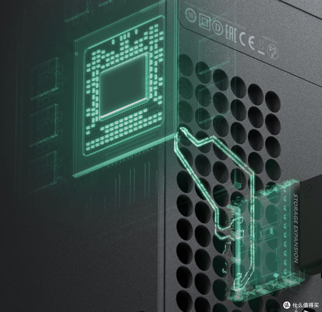 「带张游戏卡去你家?」WD_BLACK C50扩展卡Xbox授权版体验