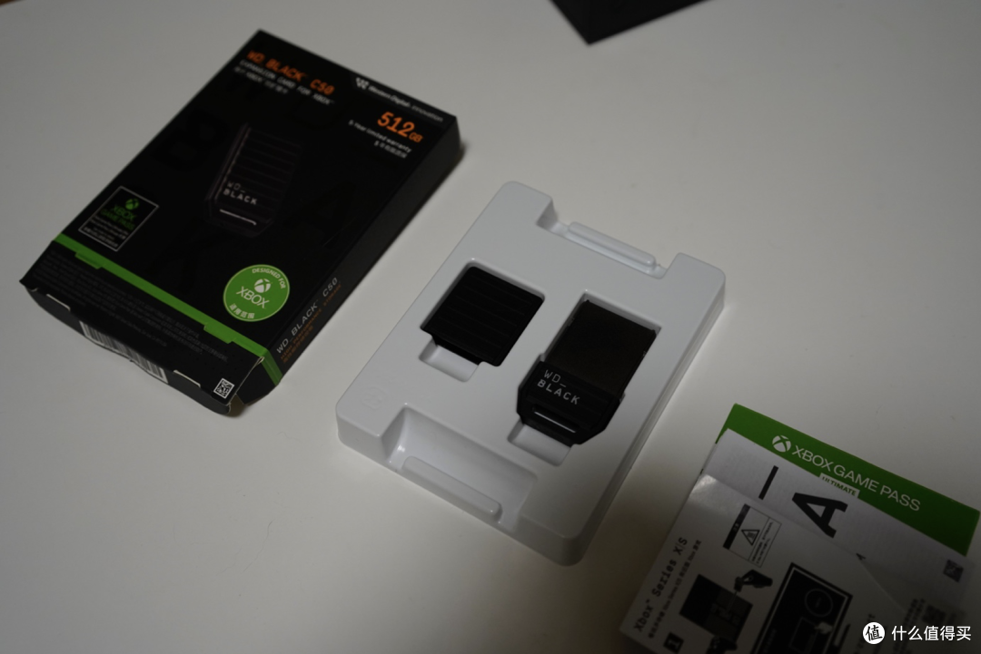 「带张游戏卡去你家?」WD_BLACK C50扩展卡Xbox授权版体验
