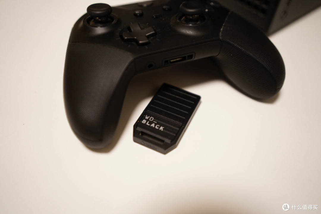 「带张游戏卡去你家?」WD_BLACK C50扩展卡Xbox授权版体验