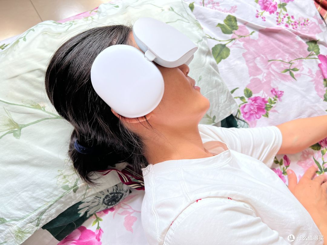 声光完美调控,享受极致睡眠:体验盹盹Meet智能睡眠眼罩